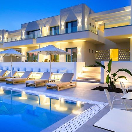 Narciso Thassos Luxury Suites Ormos Prinou  Luaran gambar
