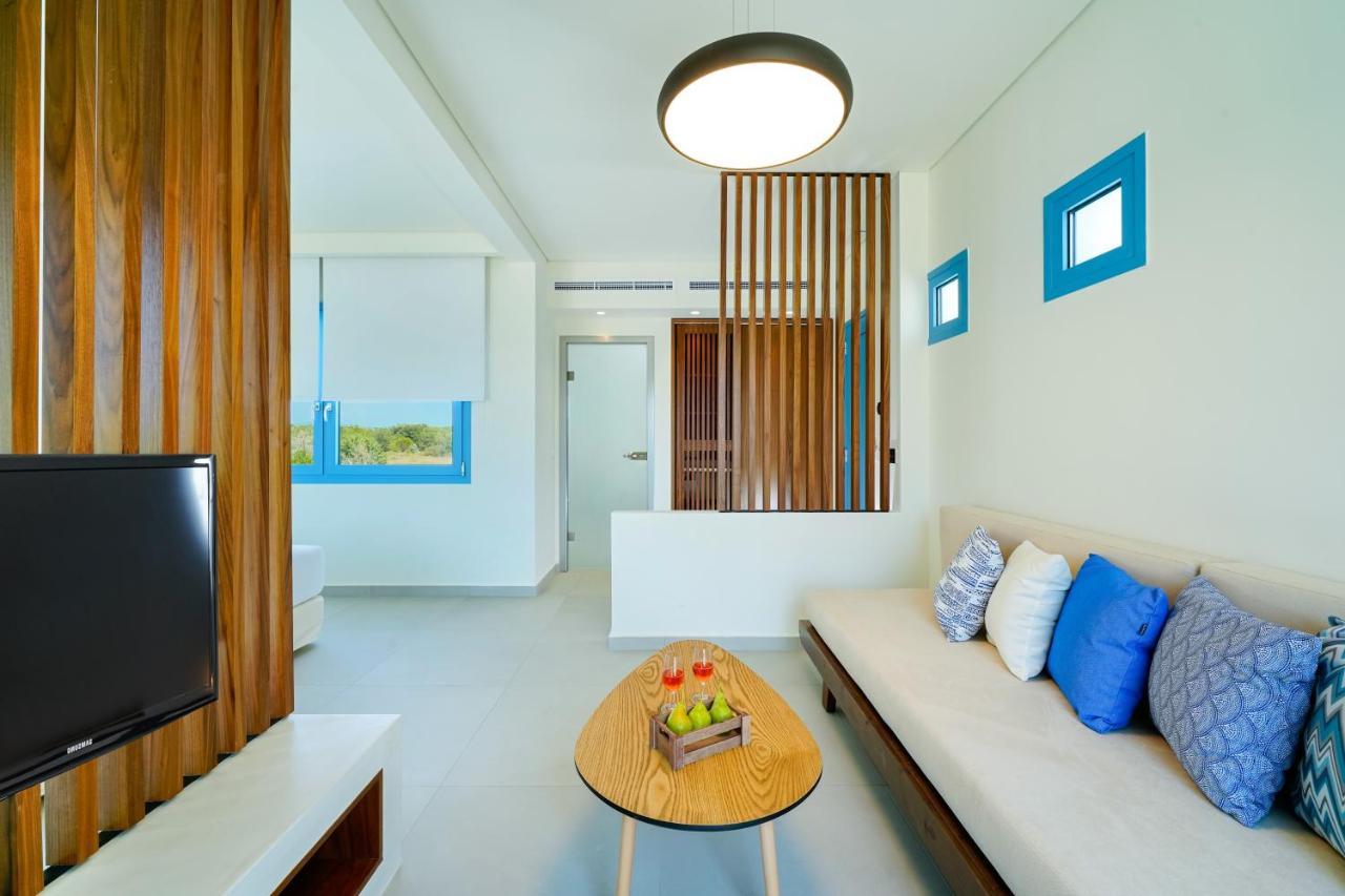 Narciso Thassos Luxury Suites Ormos Prinou  Luaran gambar