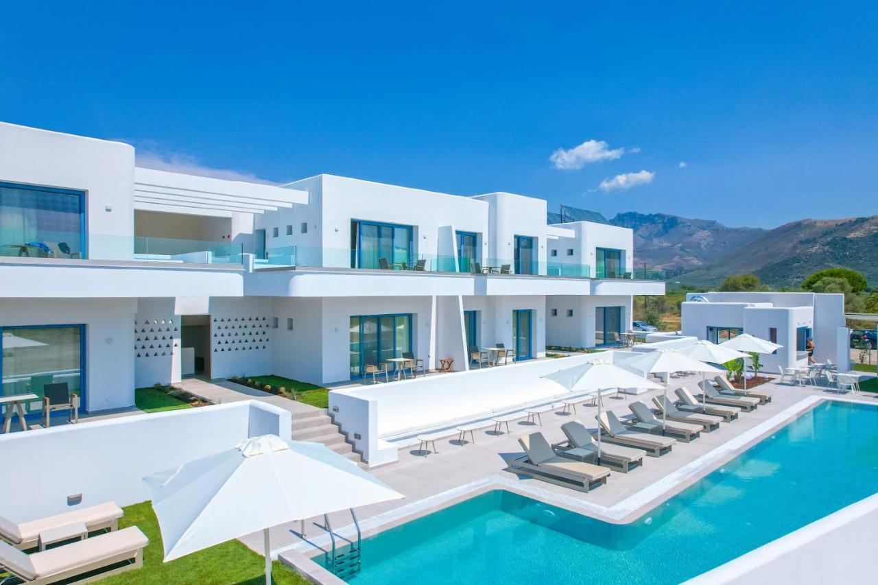 Narciso Thassos Luxury Suites Ormos Prinou  Luaran gambar