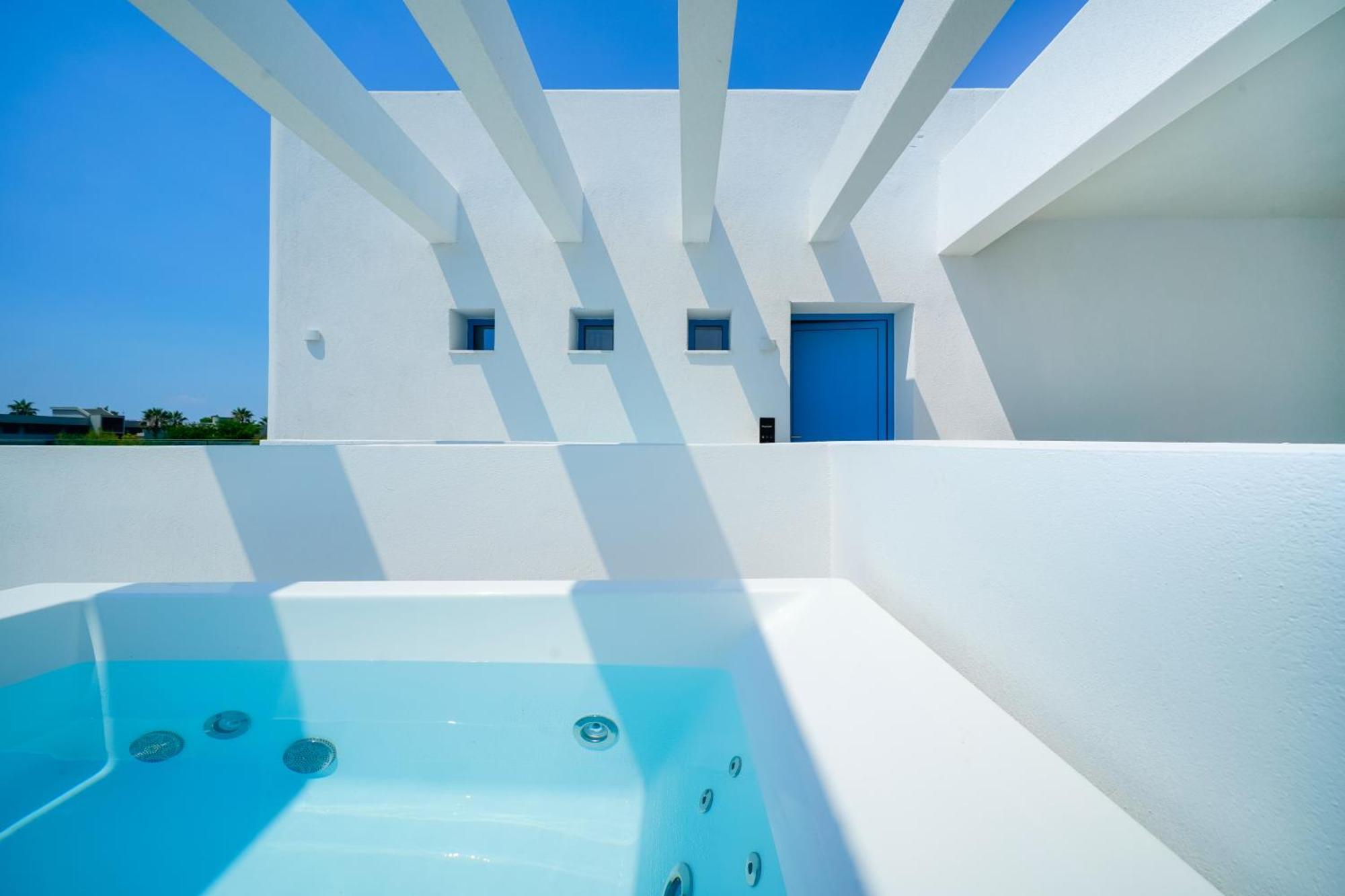 Narciso Thassos Luxury Suites Ormos Prinou  Luaran gambar