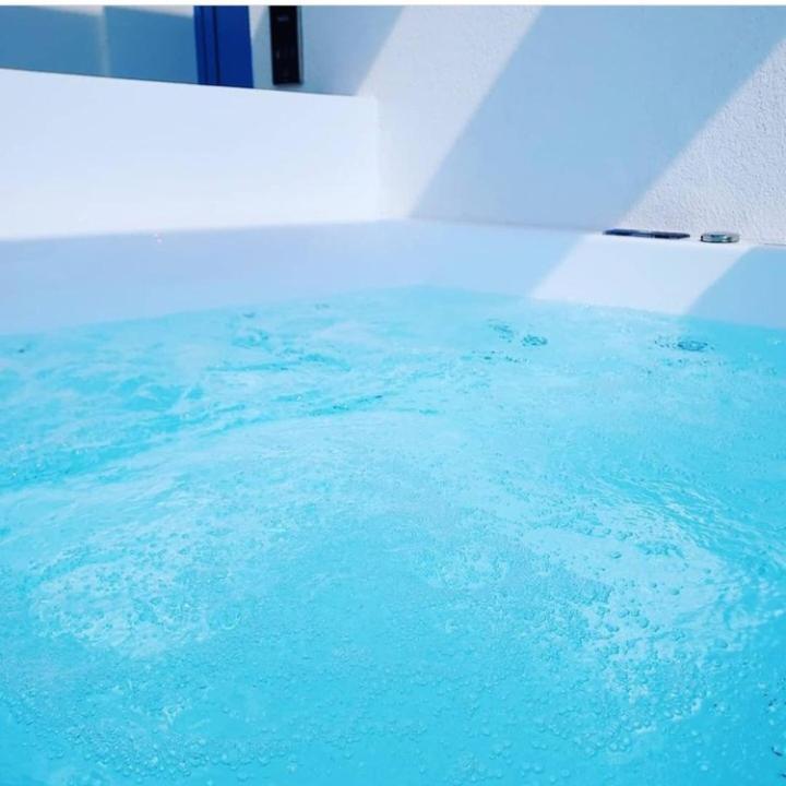 Narciso Thassos Luxury Suites Ormos Prinou  Luaran gambar