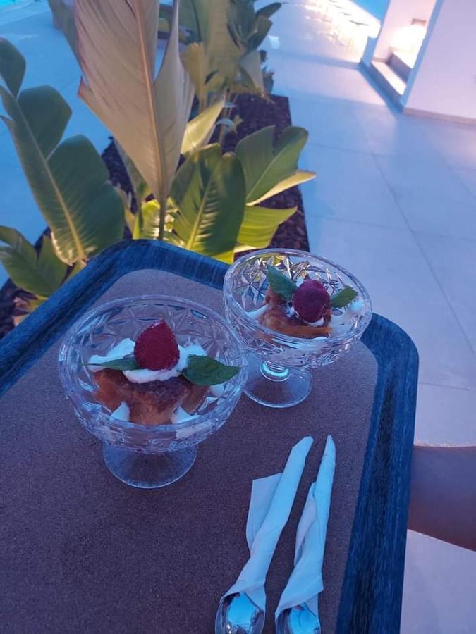 Narciso Thassos Luxury Suites Ormos Prinou  Luaran gambar