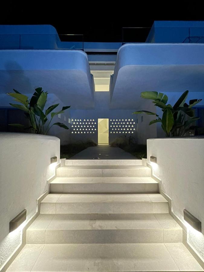 Narciso Thassos Luxury Suites Ormos Prinou  Luaran gambar