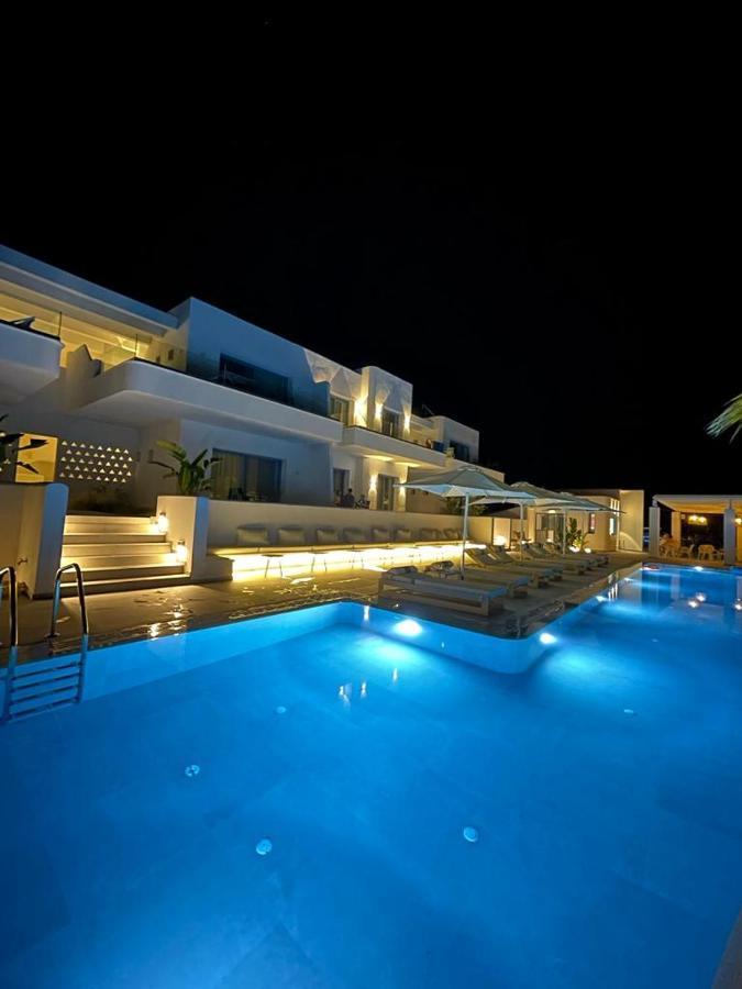Narciso Thassos Luxury Suites Ormos Prinou  Luaran gambar