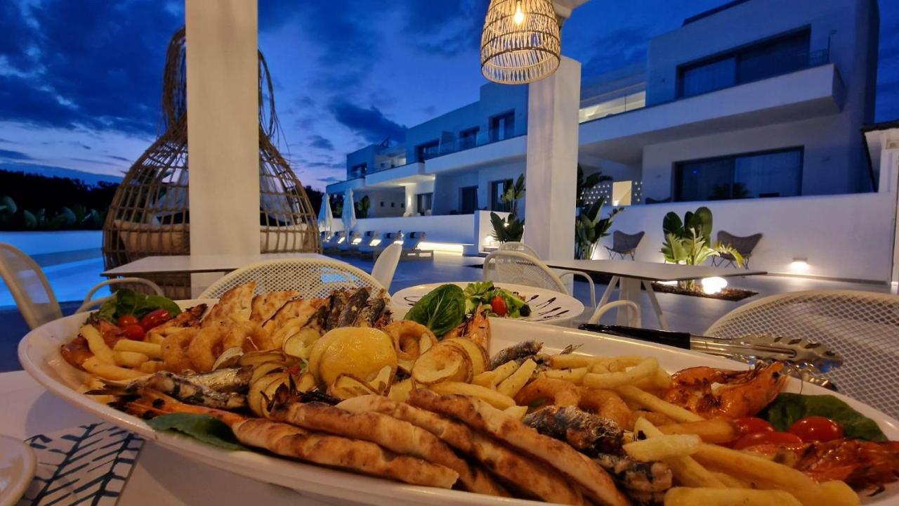 Narciso Thassos Luxury Suites Ormos Prinou  Luaran gambar