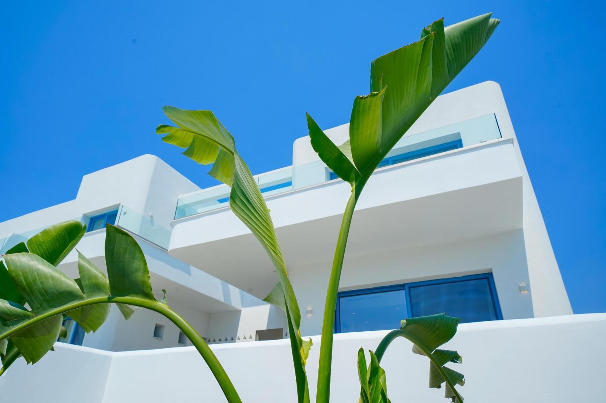 Narciso Thassos Luxury Suites Ormos Prinou  Luaran gambar
